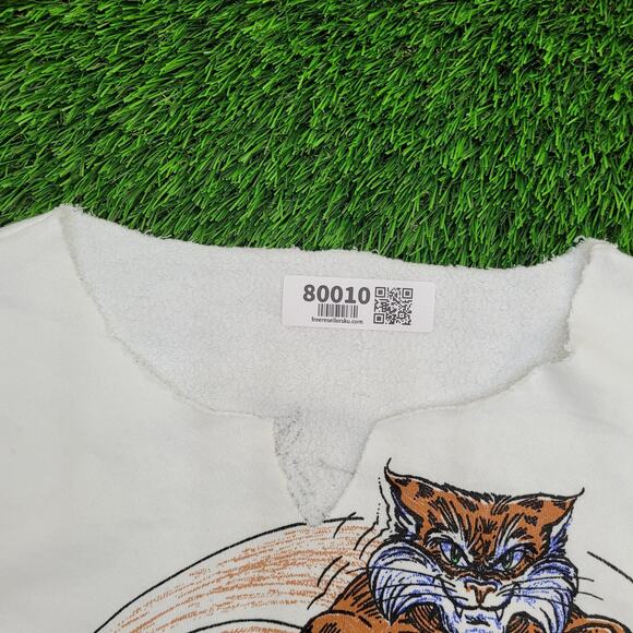 Vintage Kentucky Wildcats Sweatshirt Womens XL 22x23 Boxy - Picture 8 of 16